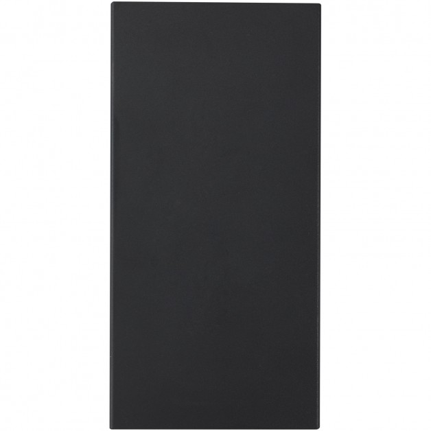 CONNECT RCS perdirbto aliuminio 5000 mAh išorinė baterija (power bank įkroviklis)