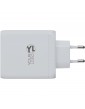 Xtorm XEC100 GaN² Ultra 100W sieninis kroviklis, klasikinė jungtis