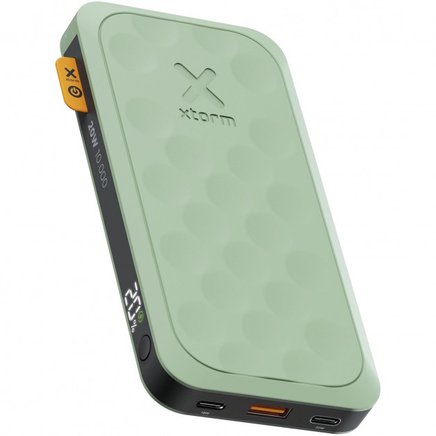 Xtorm FS510 10000 mAh Fuel Series išorinė baterija (power bank įkroviklis), 20W