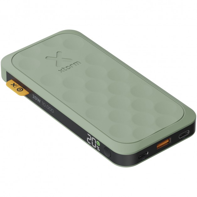 Xtorm FS510 10000 mAh Fuel Series išorinė baterija (power bank įkroviklis), 20W