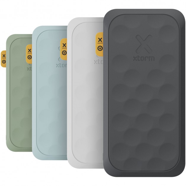 Xtorm FS510 10000 mAh Fuel Series išorinė baterija (power bank įkroviklis), 20W