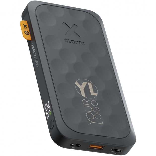 Xtorm FS510 10000 mAh Fuel Series išorinė baterija (power bank įkroviklis), 20W