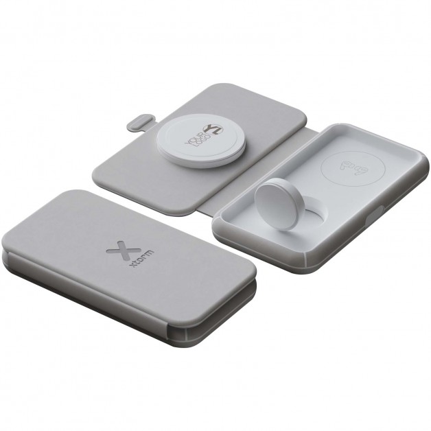 Xtorm XWF31 sulankstomas 3-in-1 belaidis kelioninis kroviklis, 15W