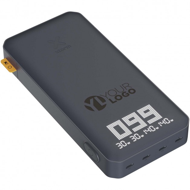 Xtorm XB403 Titan Ultra nešiojamojo kompiuterio energijos talpykla, 27.000 mAh 200W