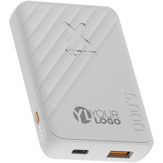 Xtorm Go2 5000 mAh greito krovimo išorinė baterija (power bank įkroviklis), 12W