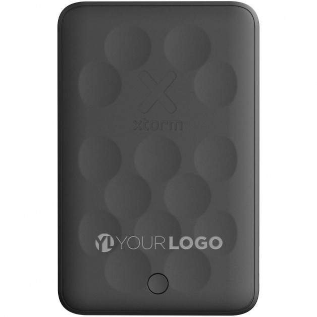 Xtorm FS5W051 5000 mAh magnetinė bevielė išorinė baterija (power bank įkroviklis), 15W