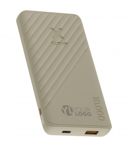Xtorm XG210 10000 mAh greito krovimo išorinė baterija (power bank įkroviklis) Go2, 15W