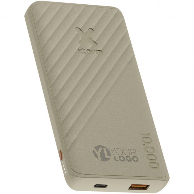 Xtorm XG210 10000 mAh greito krovimo išorinė baterija (power bank įkroviklis) Go2, 15W