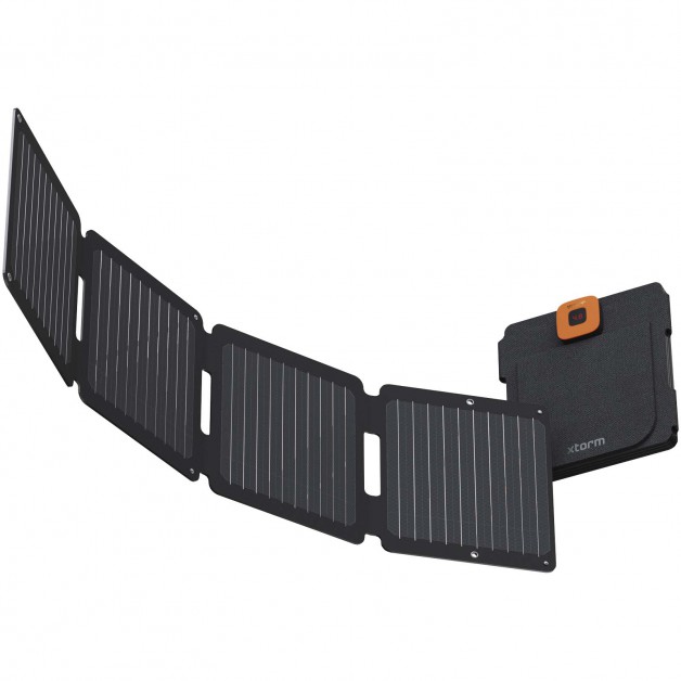 Xtorm XR2S28 SolarBooster SolarBooster sulankstoma saulės baterija, 28W