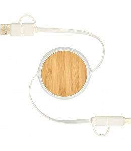 Chechia 5 in 1 automatiškai susivyniojantis duomenų sinchronizavimo ir 45 W greitojo įkrovimo laida