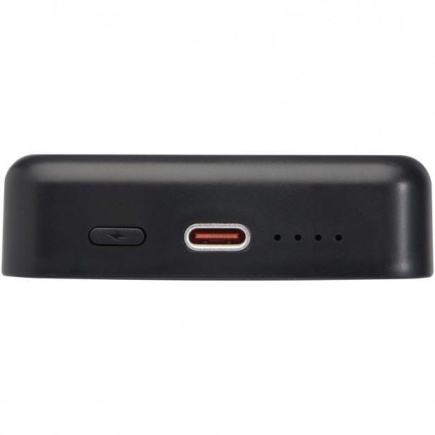 Acrab 10 000 mAh magnetinė išorinė baterija (power bank įkroviklis), 15W su 20 W PD
