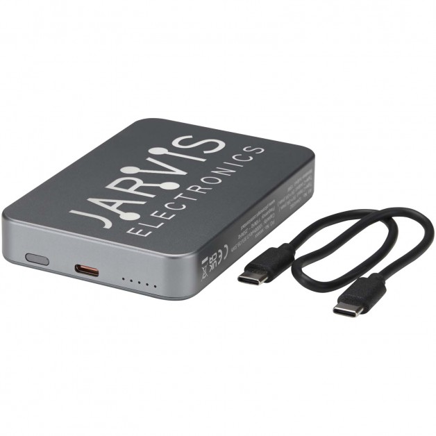 AVIS RCS magnetinė 10 000 mAh išorinė baterija (power bank įkroviklis) AVIS RCS magnetinė 10 000 mAh išorinė baterija (power bank įkroviklis)