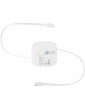 Gloas 5in1 ištraukiamas duomenų sinchronizavimo ir greito įkrovimo laidas, 100W