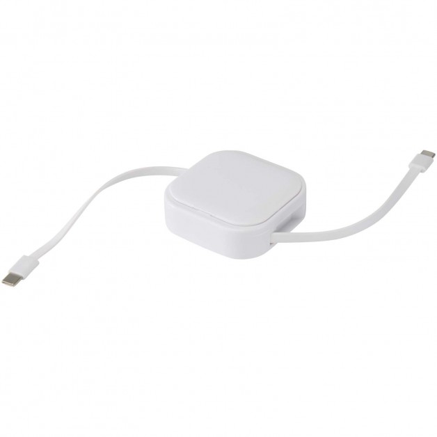Gloas 5in1 ištraukiamas duomenų sinchronizavimo ir greito įkrovimo laidas, 100W