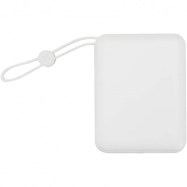 Acrux planšetės 10 000 mAh perdirbto plastiko išorinė baterija (power bank įkroviklis), 35W Acrux planšetės 10 000 mAh perdirbto plastiko išorinė baterija (power bank įkroviklis), 35W