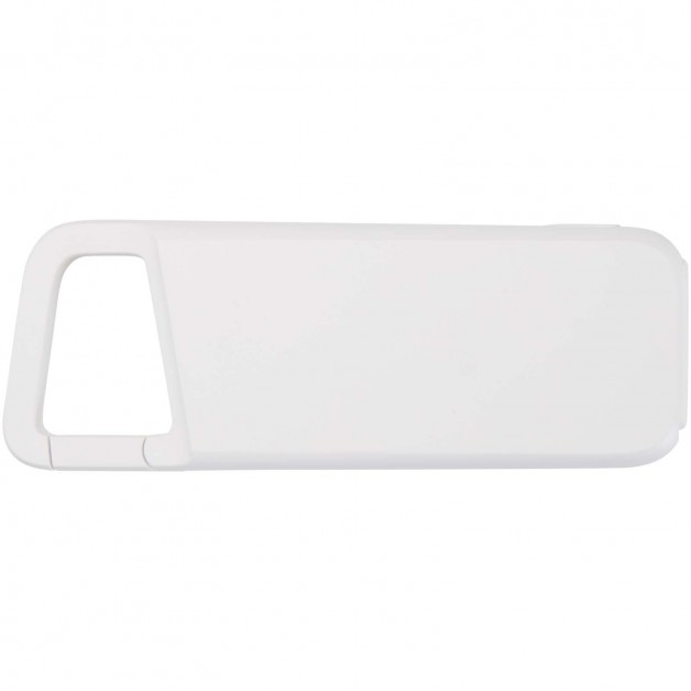 Alkes vandeniui atspari 5000 mAh perdirbto plastiko išorinė baterija (power bank įkroviklis), 12W