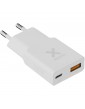 Xtorm XG2SL033 Go2 SlimLine įkroviklis, 33W Xtorm XG2SL033 Go2 SlimLine įkroviklis, 33W