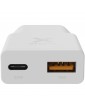 Xtorm XG2SL033 Go2 SlimLine įkroviklis, 33W Xtorm XG2SL033 Go2 SlimLine įkroviklis, 33W