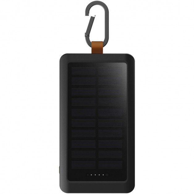 Xtorm XG2S101 Go2 10 000 mAh išorinė baterija (power bank įkroviklis) su saulės baterija, 15W