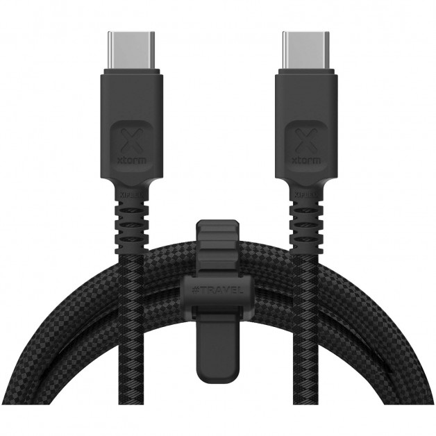 XTORM CX3071 USB-C PD naujos kartos laidas, 100W