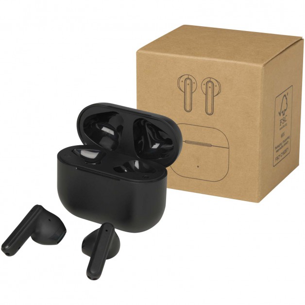 ALTAIS belaidės Bluetooth® ausinės iš perdirbto plastiko ALTAIS belaidės Bluetooth® ausinės iš perdirbto plastiko