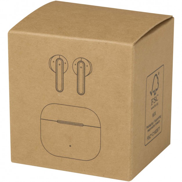 ALTAIS belaidės Bluetooth® ausinės iš perdirbto plastiko ALTAIS belaidės Bluetooth® ausinės iš perdirbto plastiko