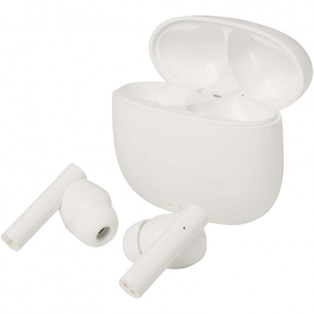 ALTERF perdirbto plastiko belaidės Bluetooth® ausinės