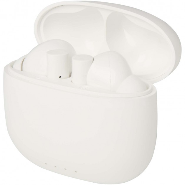 ALTERF perdirbto plastiko belaidės Bluetooth® ausinės