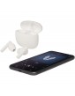 ALTERF perdirbto plastiko belaidės Bluetooth® ausinės