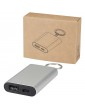 ARCTURUS 2000 mAh iš perdirbto aliuminio išorinė baterija(power bank įkroviklis)
