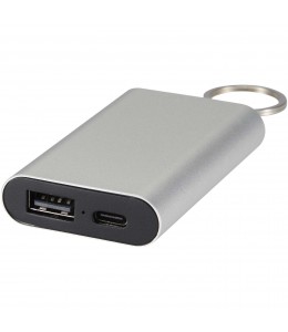 ARCTURUS 2000 mAh iš perdirbto aliuminio išorinė baterija(power bank įkroviklis) ARCTURUS 2000 mAh iš perdirbto aliuminio išorinė baterija(power bank įkroviklis)