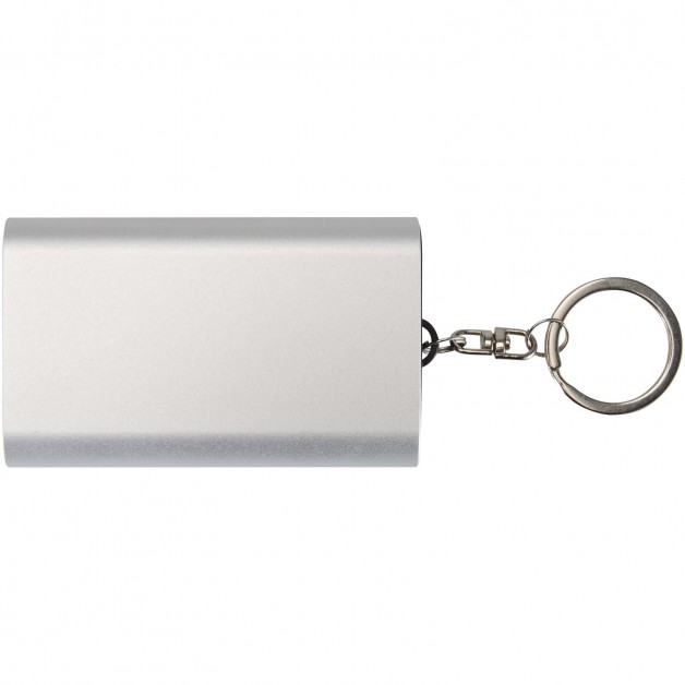 ARCTURUS 2000 mAh iš perdirbto aliuminio išorinė baterija(power bank įkroviklis)