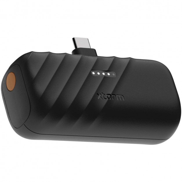XTORM GO2 5000 mAh išorinė baterija (power bank įkroviklis), 20W