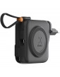 XTORM TRAVELPRO 3in1 10 000 mAh išorinė baterija (power bank įkroviklis), 30W