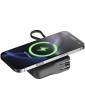 XTORM TRAVELPRO 3in1 10 000 mAh išorinė baterija (power bank įkroviklis), 30W