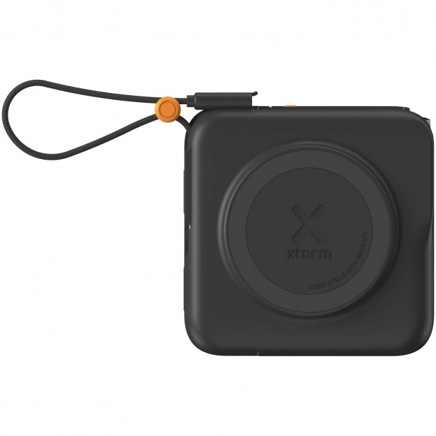 XTORM TRAVELPRO 3in1 10 000 mAh išorinė baterija (power bank įkroviklis), 30W