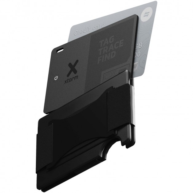 XTORM WALLETTAG vandeniui atsparus sekiklis XTORM WALLETTAG vandeniui atsparus sekiklis