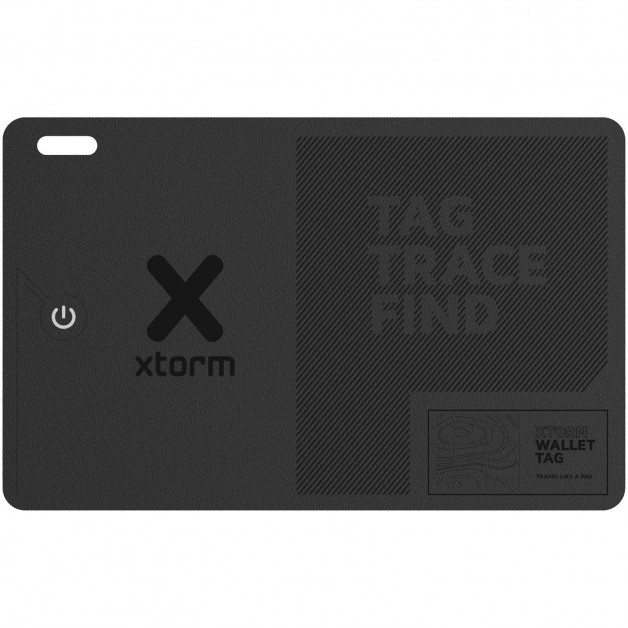 XTORM WALLETTAG vandeniui atsparus sekiklis XTORM WALLETTAG vandeniui atsparus sekiklis