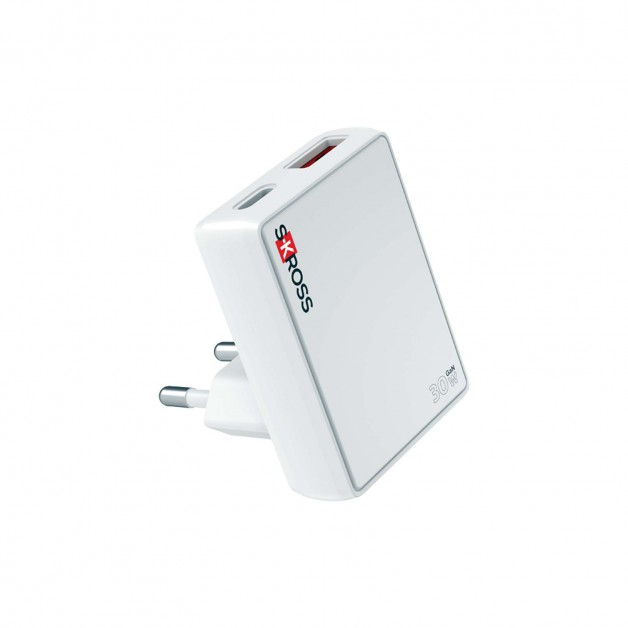 SKROSS® SLIM EU sieninis kroviklis, 30W