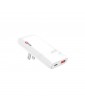 SKROSS® KLIP SLIM kelių jungčių įkroviklis, 65W SKROSS® KLIP SLIM kelių jungčių įkroviklis, 65W