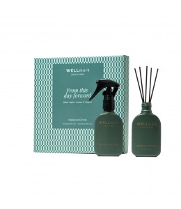 WELLMARK TENDER AFFECTION namų kvapų rinkinys, 50ml+50ml