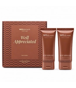 WELLMARK QUITE REBELLION rankų priežiūros rinkinys, 70ml+70ml