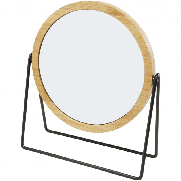 Hyrra bambukinis stovintis veidrodėlis