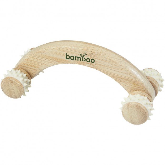Volu bambukinis masažuoklis