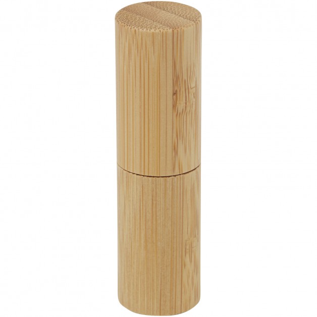 Hedon lūpų balzamas bambukiniame indelyje