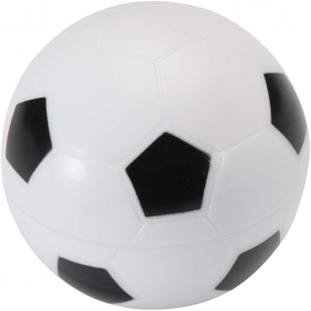 ZURI futbolo kamuolio formos lūpų balzamas su SPF 15
