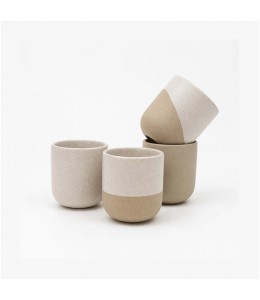 ORIGINALHOME RECLAY puodelių rinkinys, 150ml ORIGINALHOME RECLAY puodelių rinkinys, 150ml