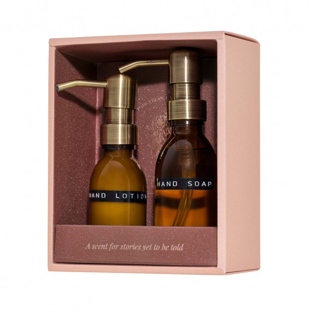 WELLMARK QUITE REBELLION rankų priežiūros rinkinys, 100ml+150ml WELLMARK QUITE REBELLION rankų priežiūros rinkinys, 100ml+150ml