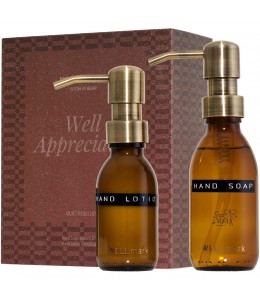 WELLMARK QUITE REBELLION rankų priežiūros rinkinys, 100ml+150ml
