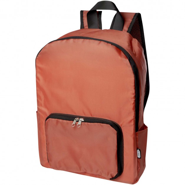 ECOFOLD RPET sulankstoma kuprinė, 15L